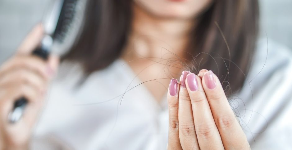 Cómo prevenir la caída del cabello con colágeno