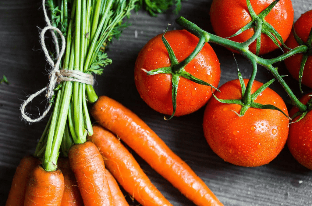 Betacaroteno y licopeno: los aliados de tu bronceado este verano.
