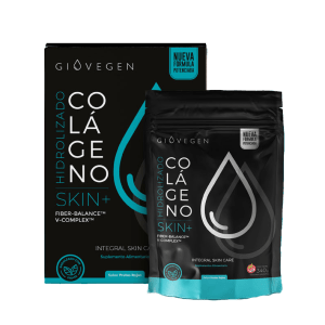 Giovegen SKIN+ colágeno bebible para piel más firme e hidratada