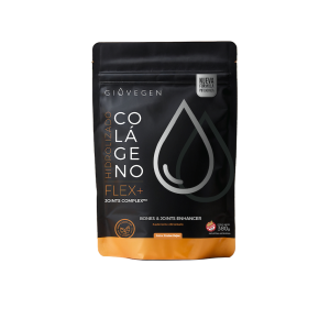 Giovegen Flex Recharge colageno premium para huesos y articulaciones
