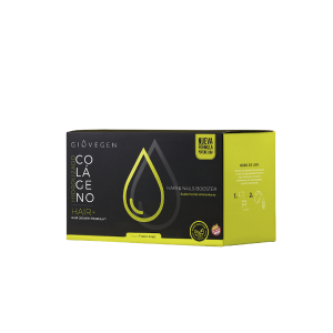 Giovegen HAIR+ | Colágeno Bebible Premium para el Cabello