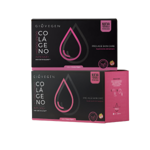 Pack 2 giovegen intense colageno para piel y arrugas profundas