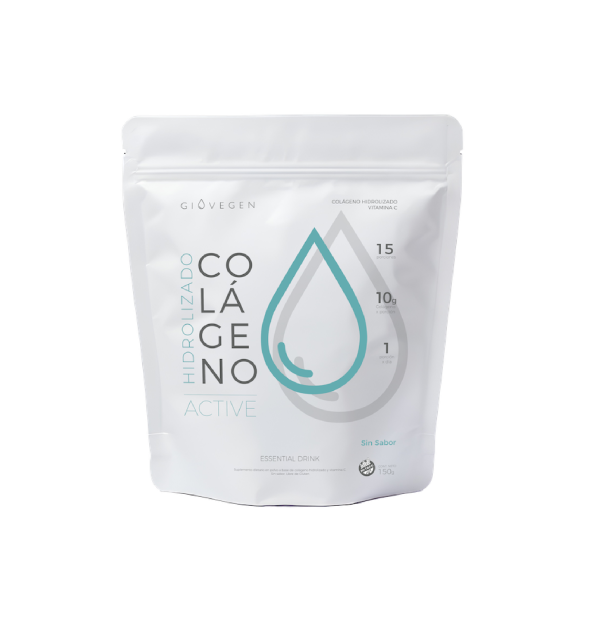 giovegen active colageno para el deporte y rendimiento fisico